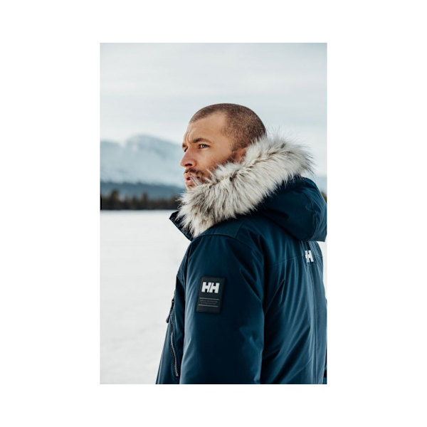Jakker Helly Hansen Reine Flåde 173 - 179 cm/M