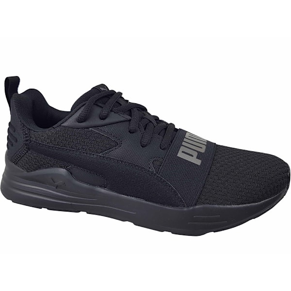 Lågskor Puma Wired Run Pure JR Svarta 38