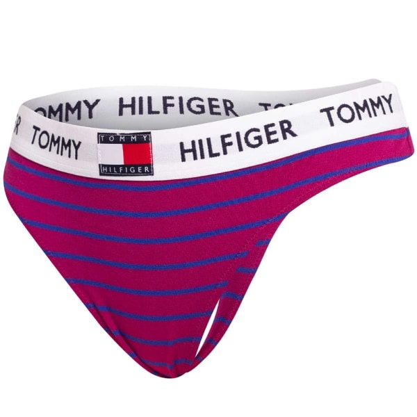 Majtki Tommy Hilfiger UW0UW02200VWU Rödbrunt XS