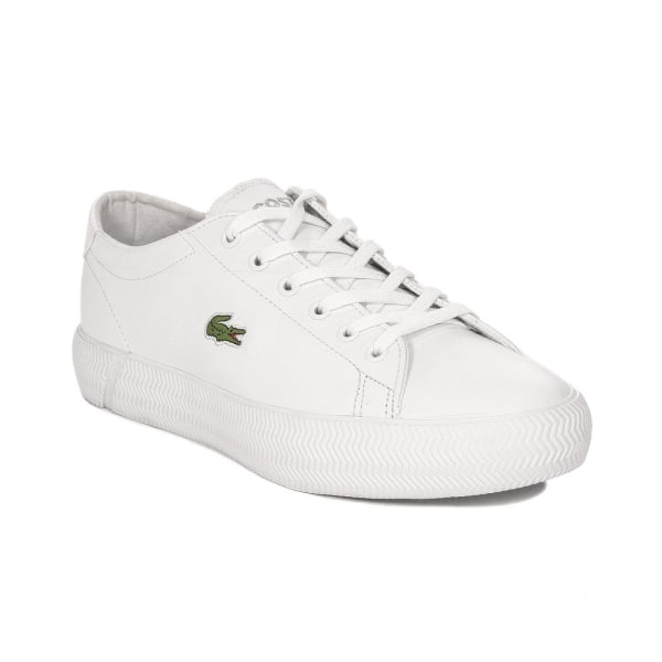 Puolikengät Lacoste Gripshot Valkoiset 37