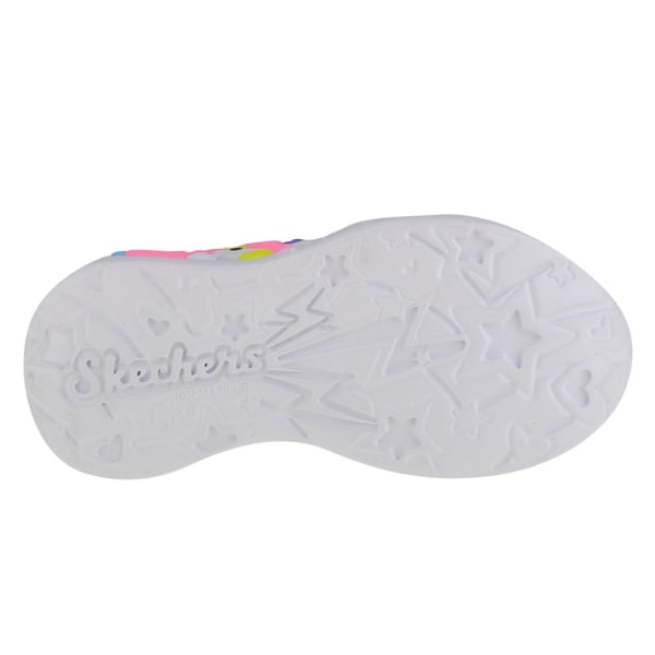 Sneakers low Skechers Unicorn Charmer Twilight Dream Blå,Lilla 22