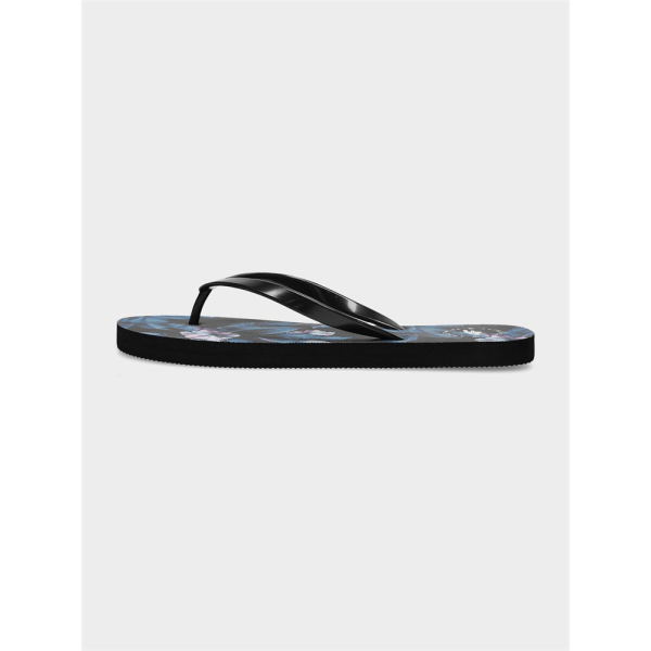 Flip-flops 4F KLD004 Sort,Blå 36