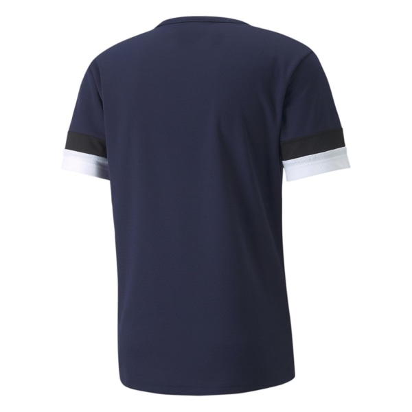 T-shirts Puma Teamrise Jersey Flåde 182 - 187 cm/L