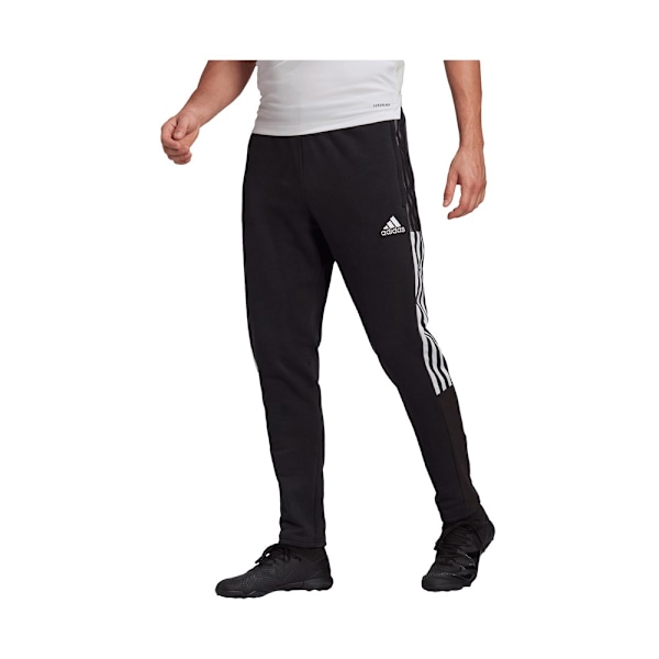 Byxor Adidas Tiro 21 Svarta 182 - 187 cm/XL