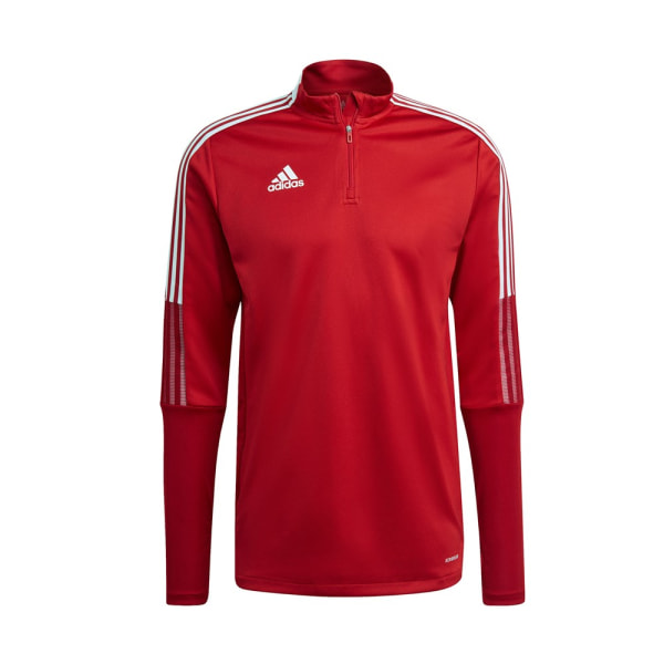 Sweatshirts Adidas Tiro 21 Rød 164 - 169 cm/S