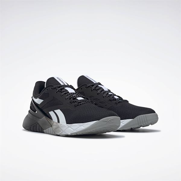 Sneakers low Reebok Nanoflex TR Sort 36