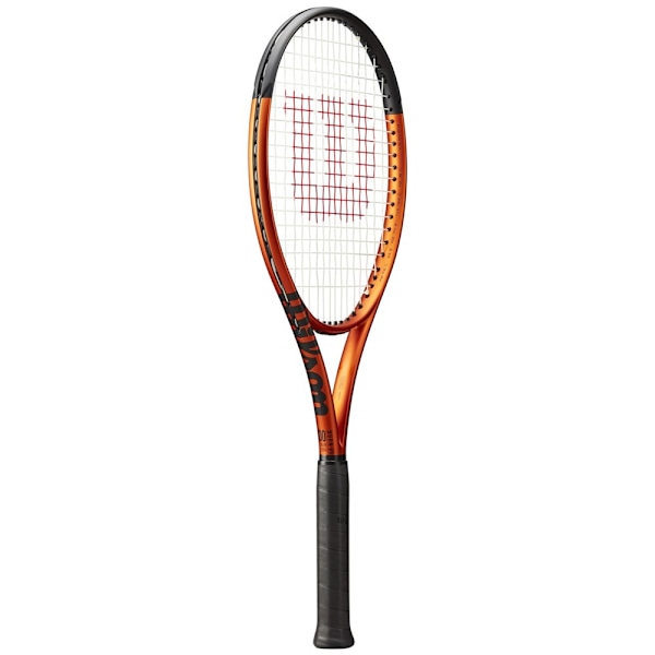 Rackets Wilson Burn 100 V50 Punainen