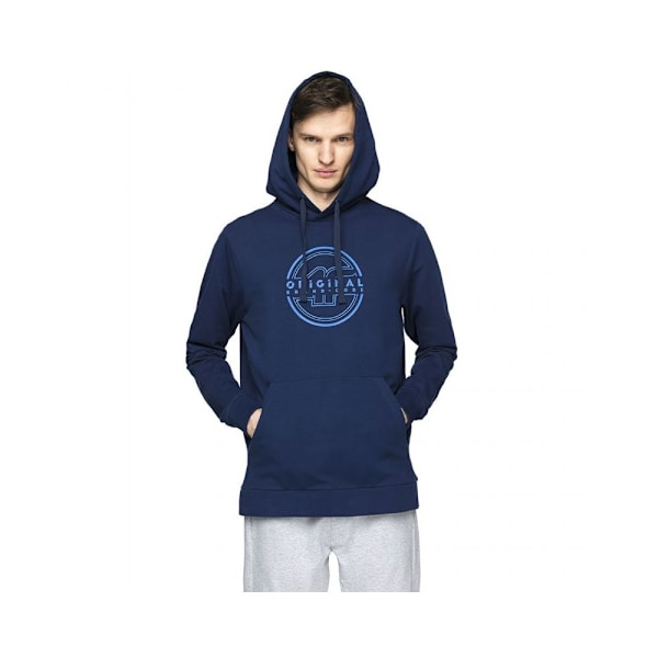 Puserot je Fleecet 4F BLM015 Tummansininen 185 - 188 cm/XXL