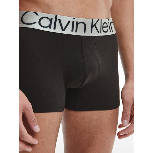 Majtki Calvin Klein 3PACK Sort XXL