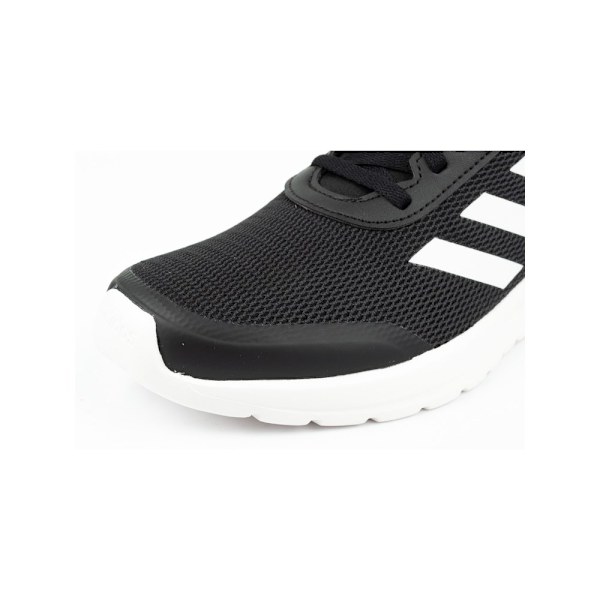 Sko Adidas Tensaur JR Sort 38 2/3
