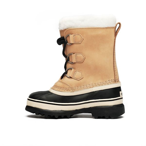 Lumisaappaat Sorel Caribou WP Ruskeat 36