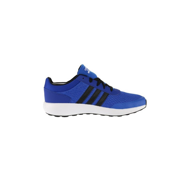 Lågskor Adidas CF Race K Blå 38 2/3