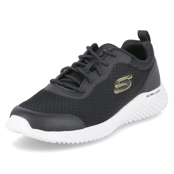 Sneakers low Skechers Low Voltis Grafit,Hvid,Sort 40