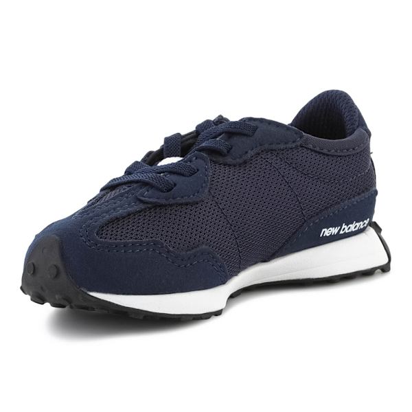 Puolikengät New Balance 327 Grafiitin väriset 22.5