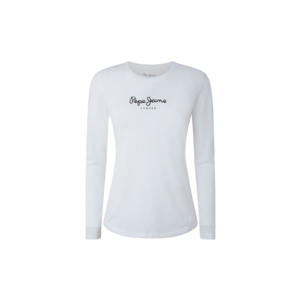 T-shirts Pepe Jeans PL505203800 Hvid 158 - 163 cm/S