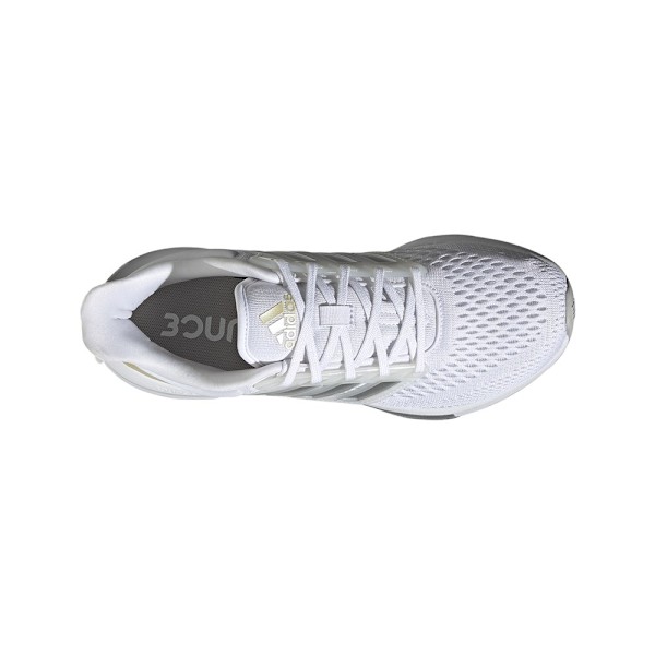 Lågskor Adidas EQ21 Run Vit 39 1/3