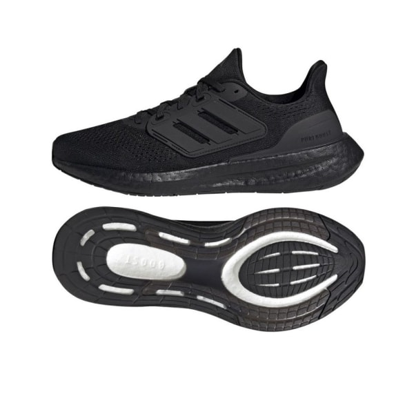 Sneakers low Adidas Pureboost 23 Sort 41 1/3