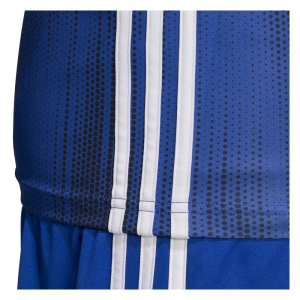 Shirts Adidas Tiro 19 Jersey Blå 123 - 128 cm/XS