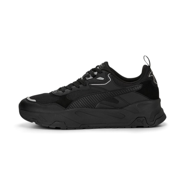 Sneakers low Puma 38928903 Sort 40.5