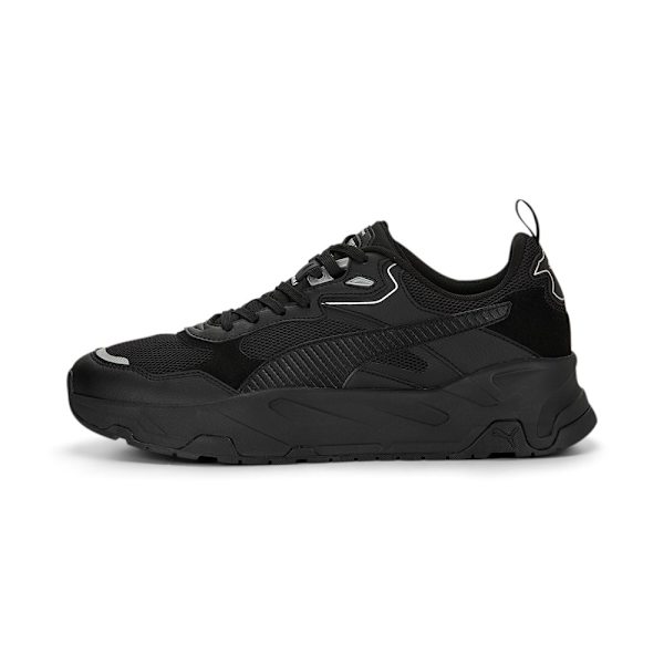Sneakers low Puma 38928903 Sort 41