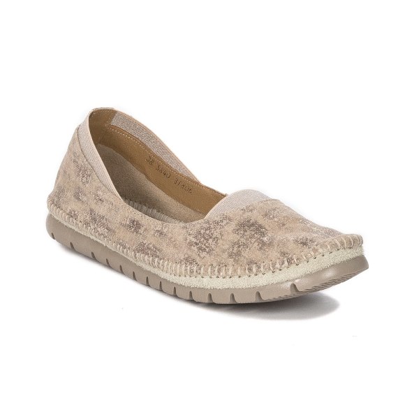 Lågskor Maciejka 0584004001 Beige 38
