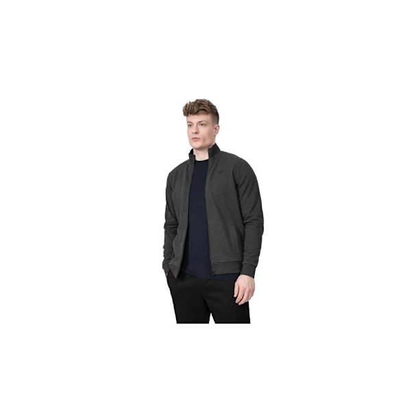 Puserot je Fleecet 4F BLM351 Grafiitin väriset 173 - 176 cm/S