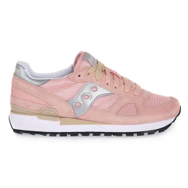 Lågskor Saucony Shadow Original W Rosa 40.5