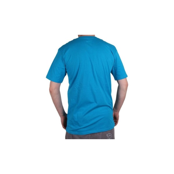 Shirts DC RD Bevel Tee Bmjo Blå 170 - 175 cm/M