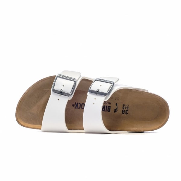 Rantakengät Birkenstock Arizona Bf Valkoiset 37