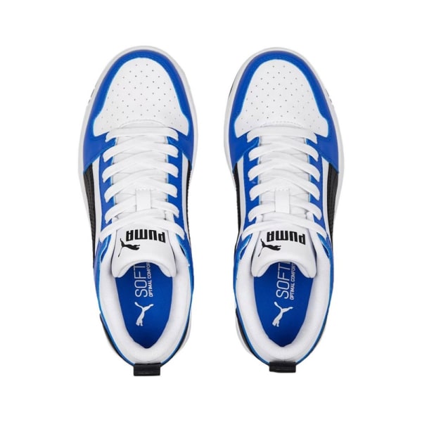 Sneakers low Puma Rebound Layup Lo Sl Jr Hvid,Flåde 38.5