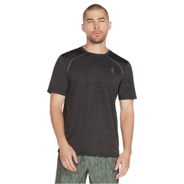 T-shirts Skechers ON The Road Tee Sort 178 - 182 cm/M