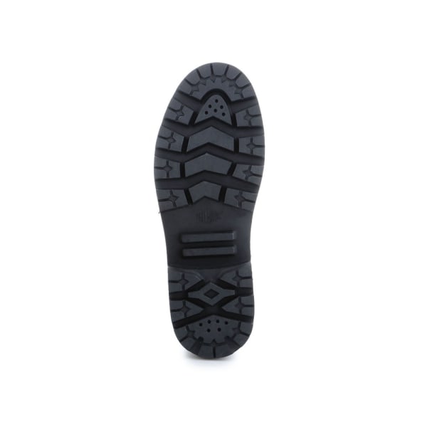Sko Palladium Pallabase Twill Sort 38