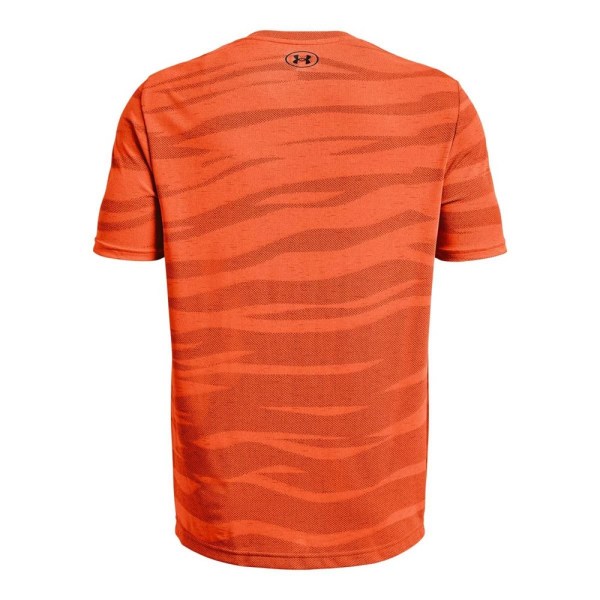 Shirts Under Armour 1373726866 Orange 178 - 182 cm/M