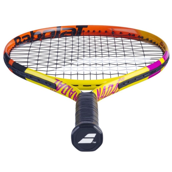 Rackets Babolat Nadal JR 23 Oranssin väriset,Keltaiset