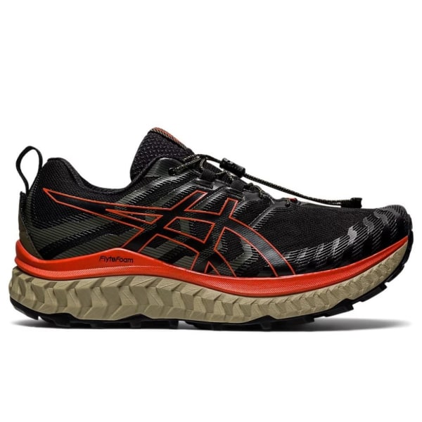 Lågskor Asics Trabuco Max Svarta 47