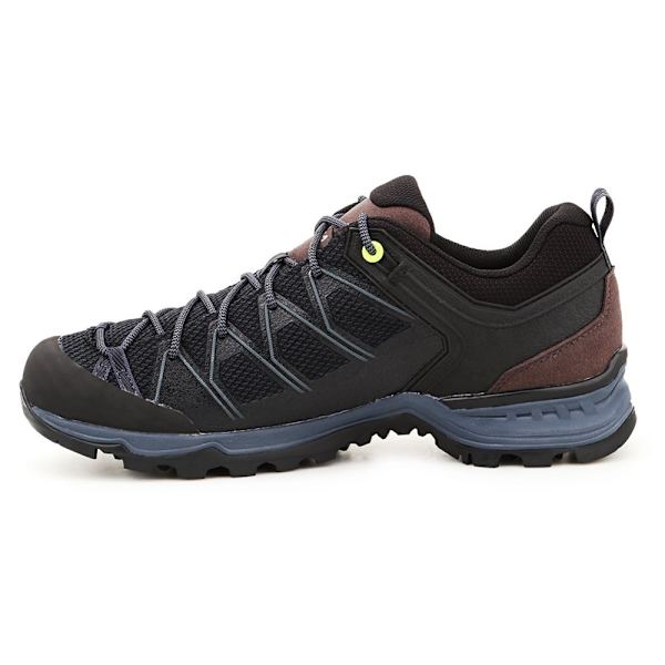 Puolikengät Salewa MS Mtn Trainer Lite Gtx Grafiitin väriset 42.5