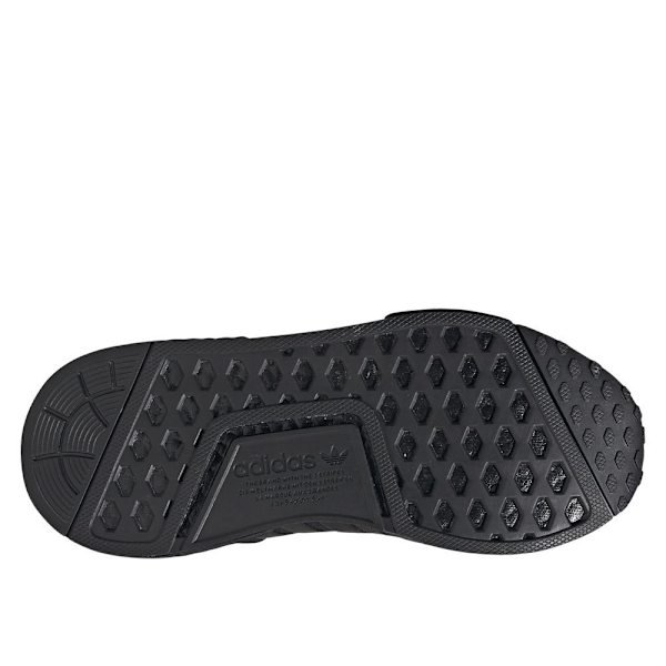 Sneakers low Adidas NMDR1 J Sort 36