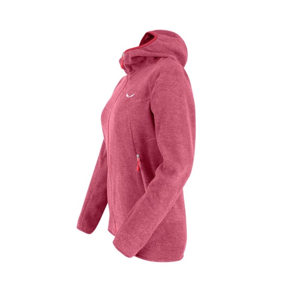 Sweatshirts Salewa Nuvolo PL W Jkt Pink 168 - 171 cm/L