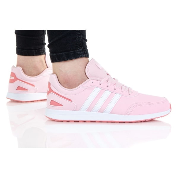 Lågskor Adidas VS Switch 3 K Rosa 35.5