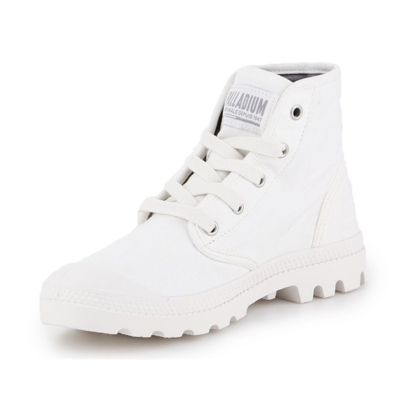 Kengät Palladium US Pampa HI Valkoiset 39