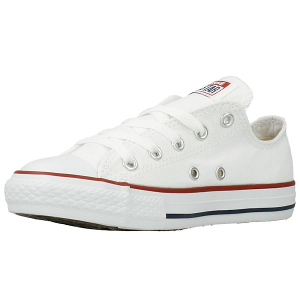 Kondisko Converse Yths Chuck Taylor All Star OX Hvid 31
