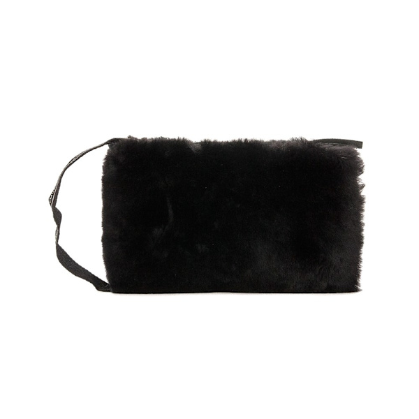 Käsilaukut Emu Small Clutch Black Mustat