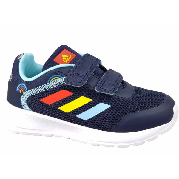 Puolikengät Adidas Tensaur Run 20 CF Tummansininen 23.5