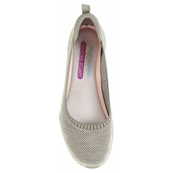 Ballerina Skechers Microburst 20 Beige 37