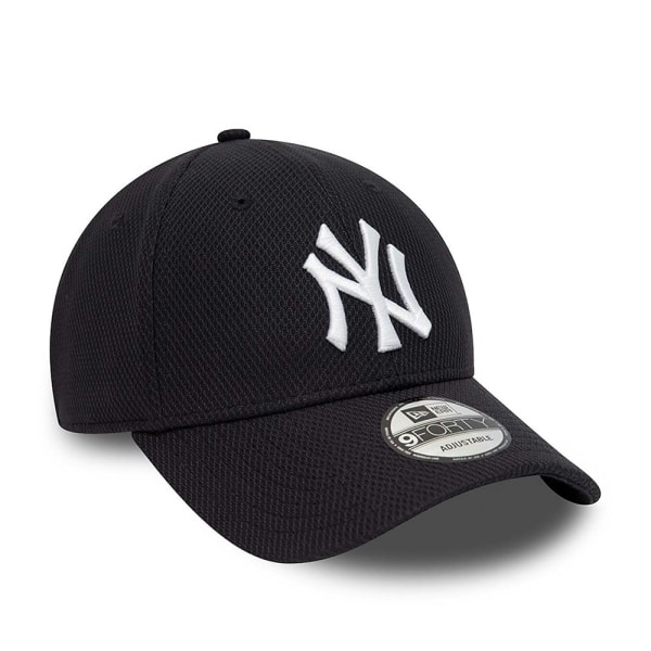 Mössar New Era New York Yankees 9FORTY Svarta Produkt av avvikande storlek