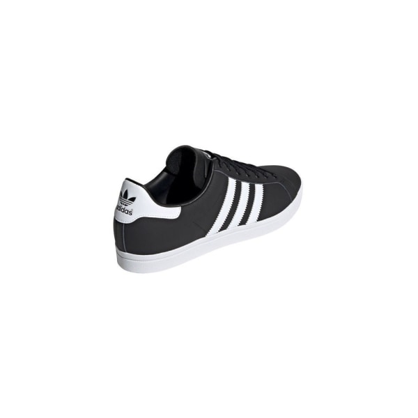 Sneakers low Adidas Coast Star Shoes Sort,Hvid 45 1/3