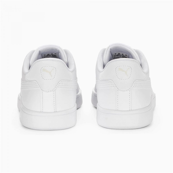 Lågskor Puma Smash 30 L Vit 42