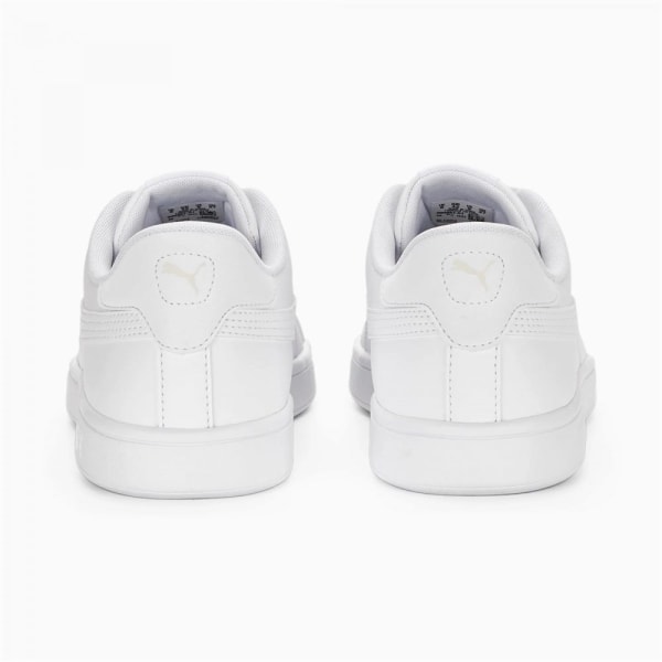 Sneakers low Puma Smash 30 L Hvid 42