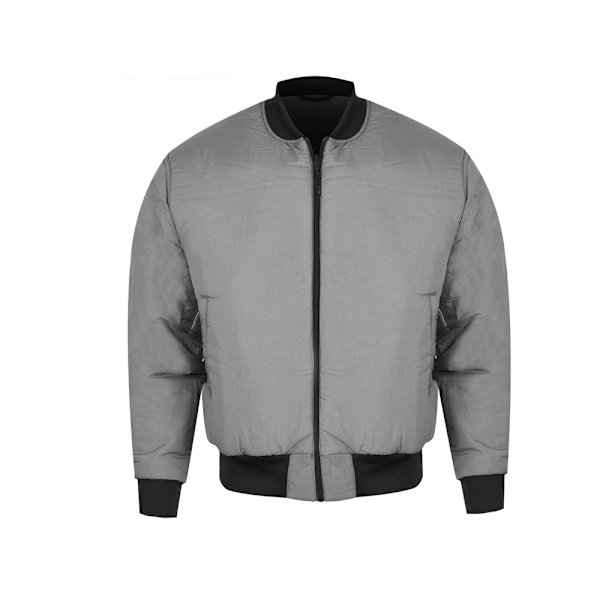 Jakker Adidas Rvrsble Jkt Grå,Sort 158 - 163 cm/XS