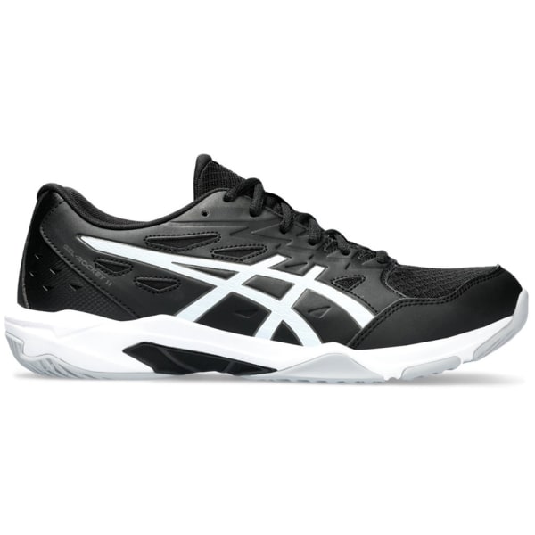 Puolikengät Asics Gelrocket 11 Mustat 39.5